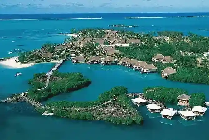 Constance Le Prince Maurice - luxury hotel in Mauritius